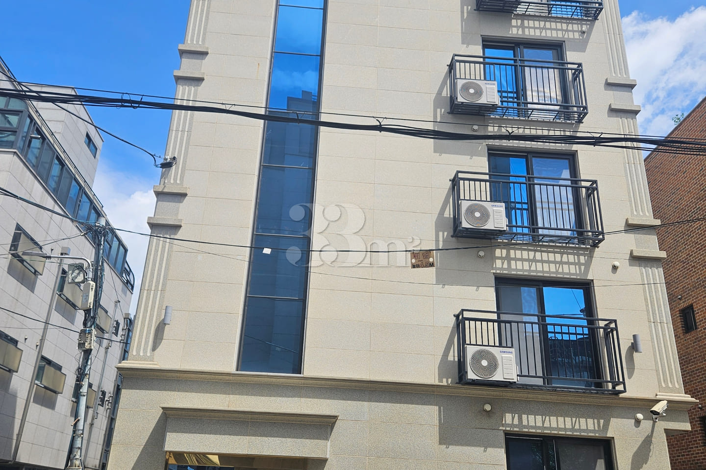 1.5-room apartment, 25 minutes from Hongdae a 14th image