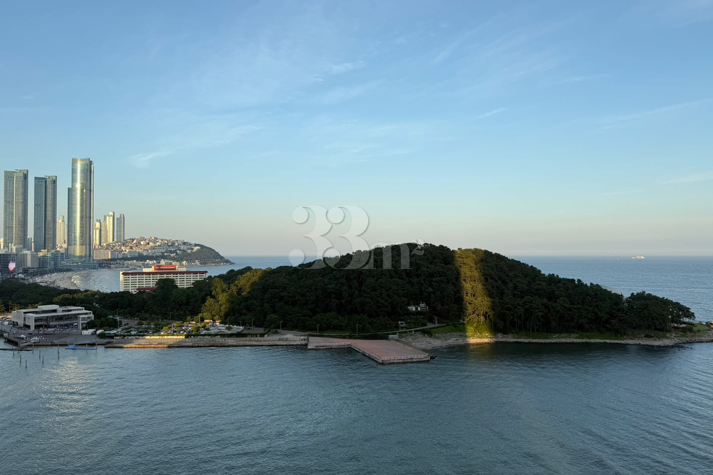 Marine City, Haeundae with an Ocean View 0th image