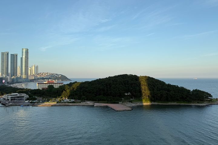 해운대 오션뷰 마린시티 0번째 이미지