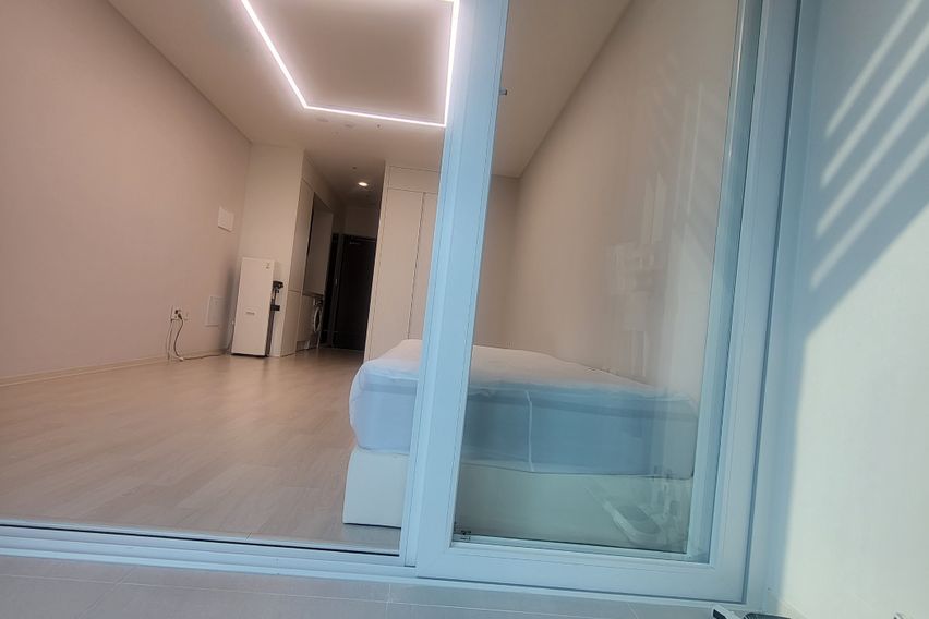 동탄풀옵션원룸 남향