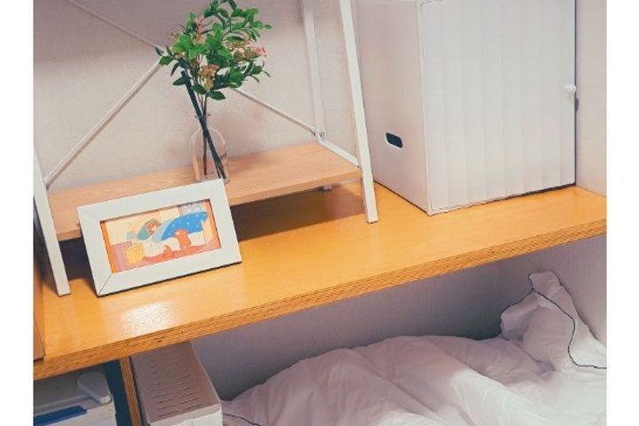 아늑하고 조용한 휴식방 19번째 이미지