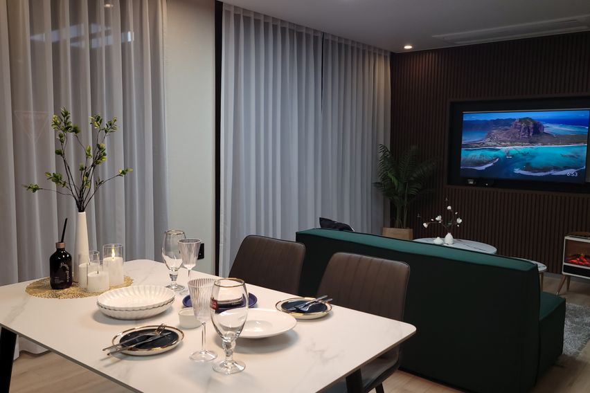 구좌읍 풀옵션 신축 2번째 이미지