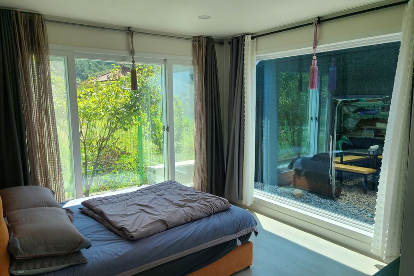 가덕도 바다조망 주택 2번째 이미지