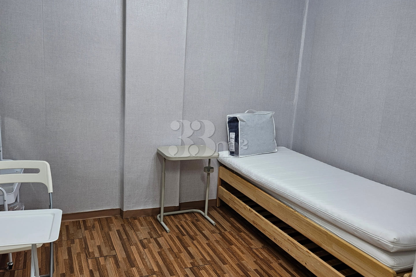 Studio apartment near National Police Hospita 2th image