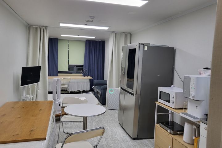 Yeouido Homestay 4th image