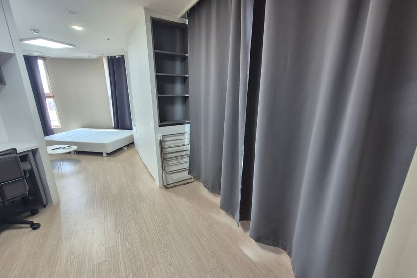 서울 중심 둥근 원룸 4번째 이미지