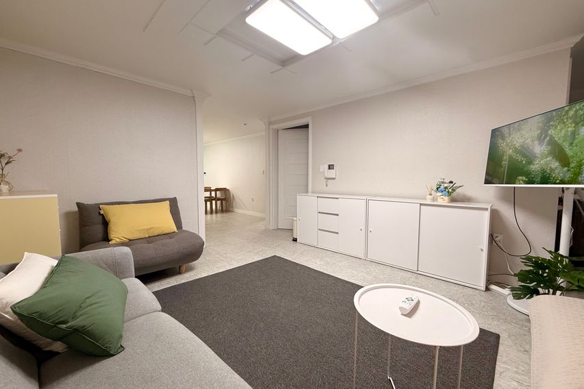 깨끗하고 따뜻한 3룸 3번째 이미지