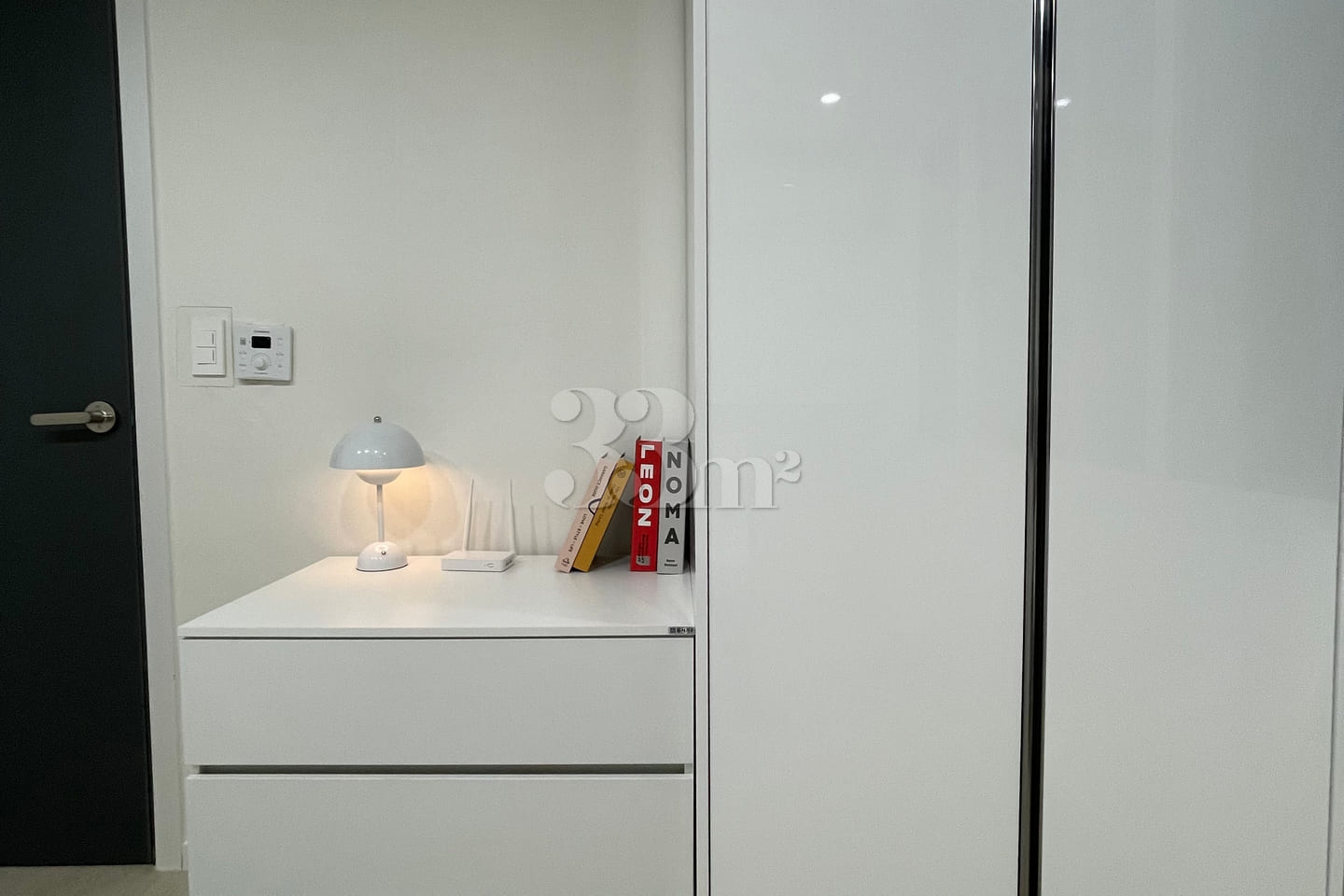 Clean two-room apartment, 10 minutes from G-W 3th image