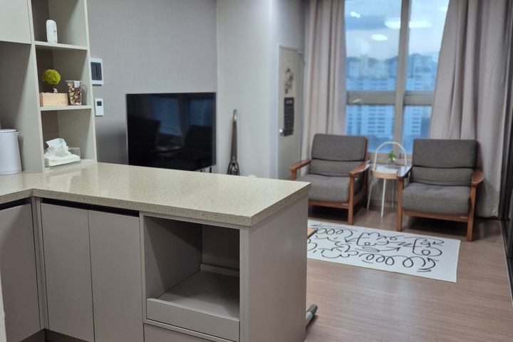 New 2-room officetel in Pungmu 13th image