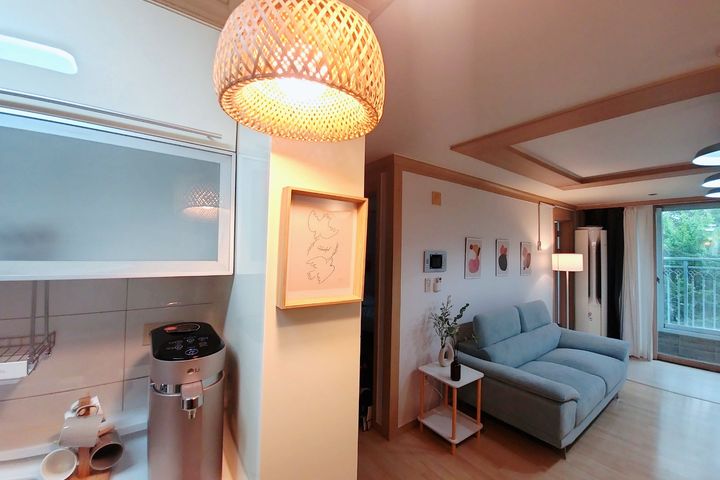 Home Sweet Home Yongin Dongbaek 3-Room 8th image