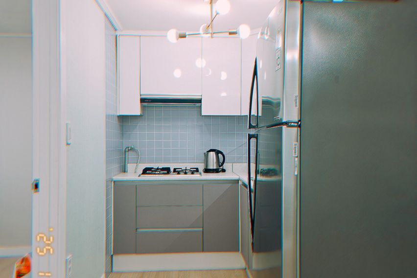 5호선개화산 그린하우스