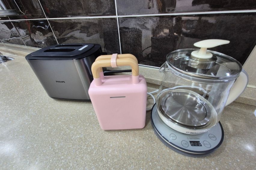 경주읍성스테이  방2개