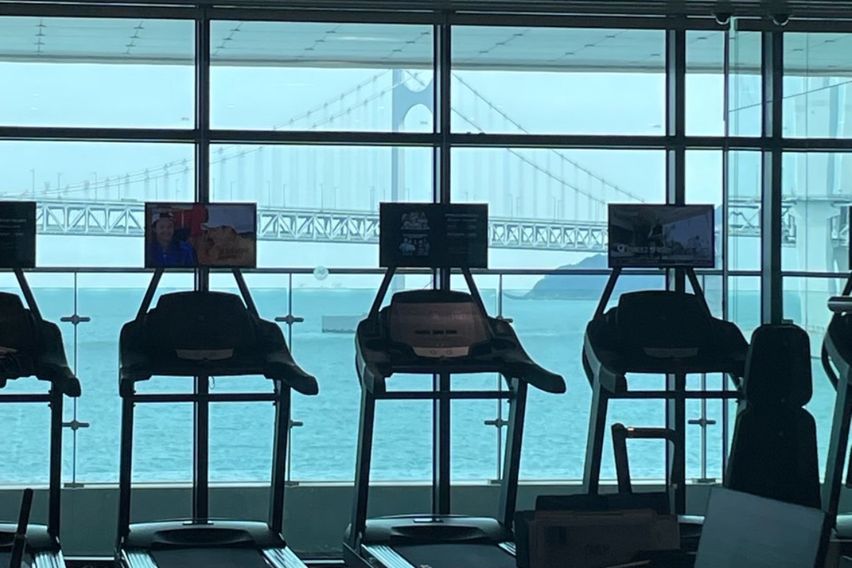 광안대교뷰,럭셔리투룸