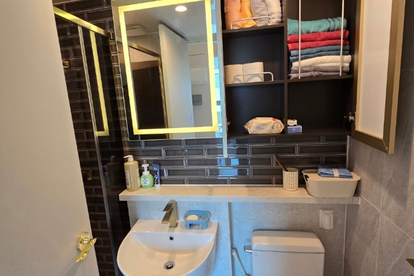 역세권시티뷰 투룸복층