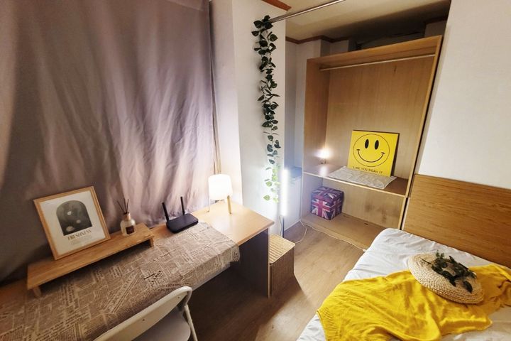 Suyu Station budget-friendly accommodation 2th image