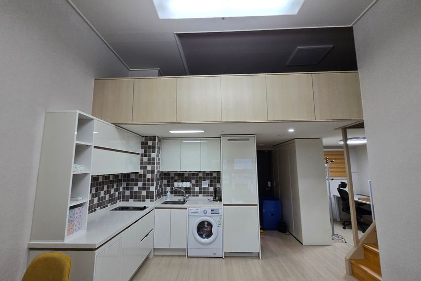 깔끔한오피스텔 3인침대 9번째 이미지