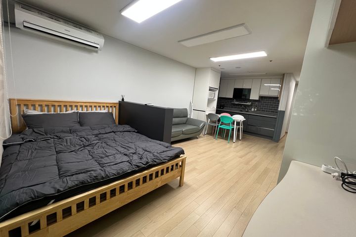 🥕분당오리역 핫플숙소 1번째 이미지