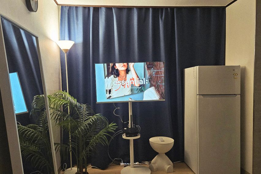 🌷성수역3분/투룸/4인 6번째 이미지