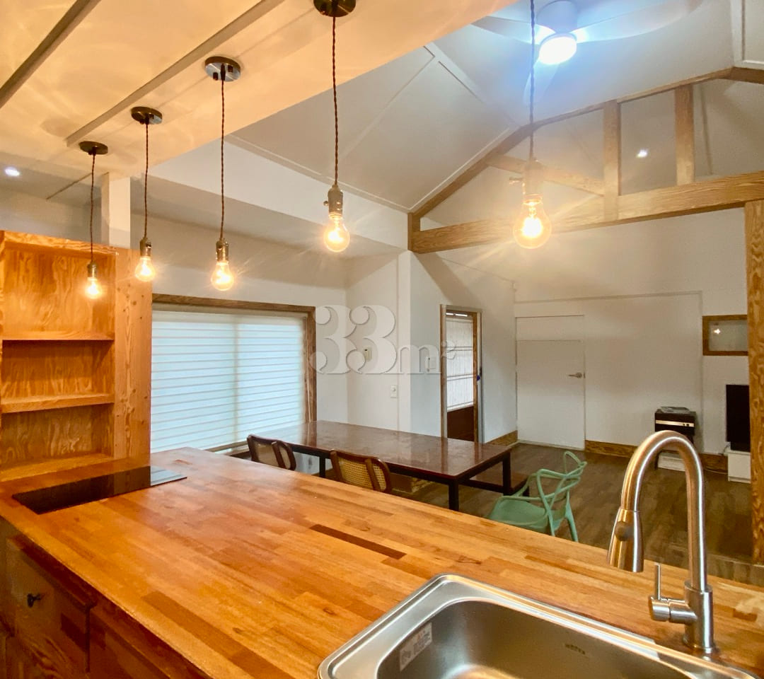 (4 beds/max 8 people) Private house 2th image