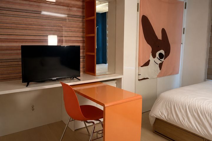 ❤️ Fully furnished, 3 minutes from Dapsimni S 3th image