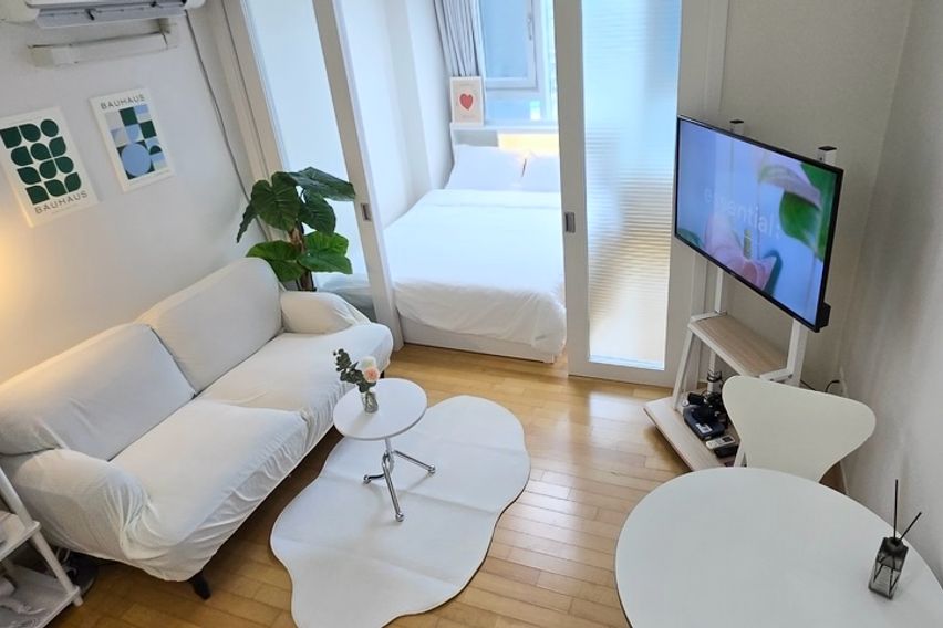 공덕역10초💝1.5룸