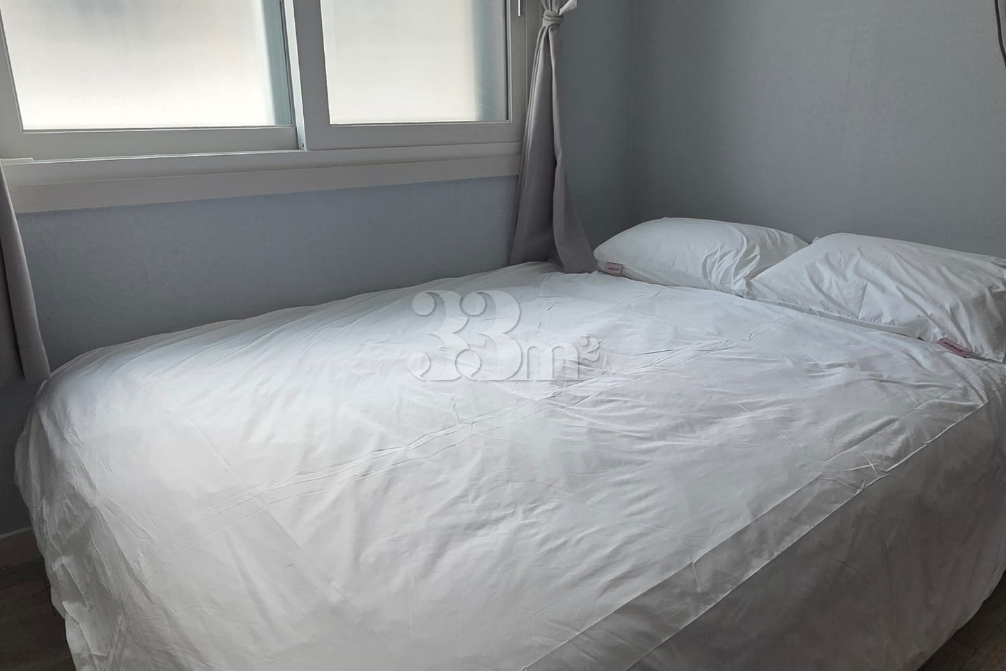 Clean 1.5-room unit 3th image