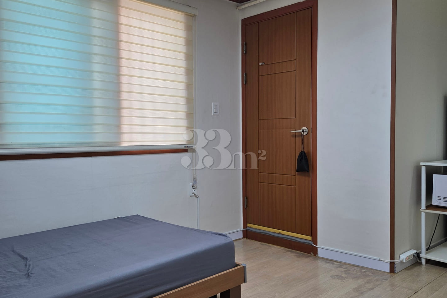 Neat studio apartment in Gokseon-dong, Suwon 12th image