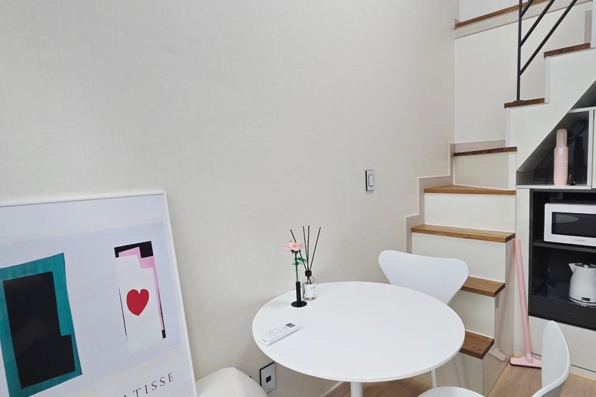 언주역 1분 핑크 복층