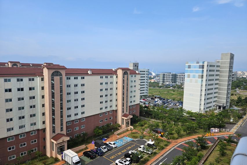 🌈서귀포하프오션뷰