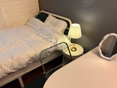 A pleasant room right next to the subway stat 7th image