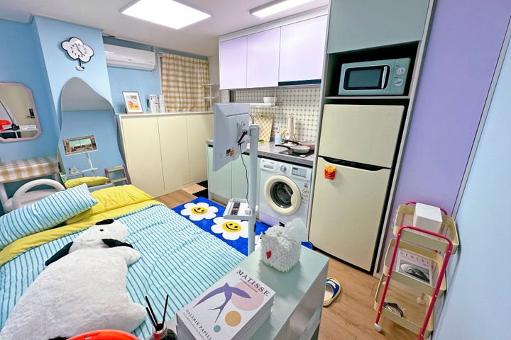 🍭Newly built, fully furnished house 1th image
