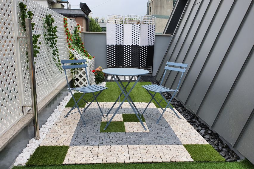 루프탑  하우스 4층