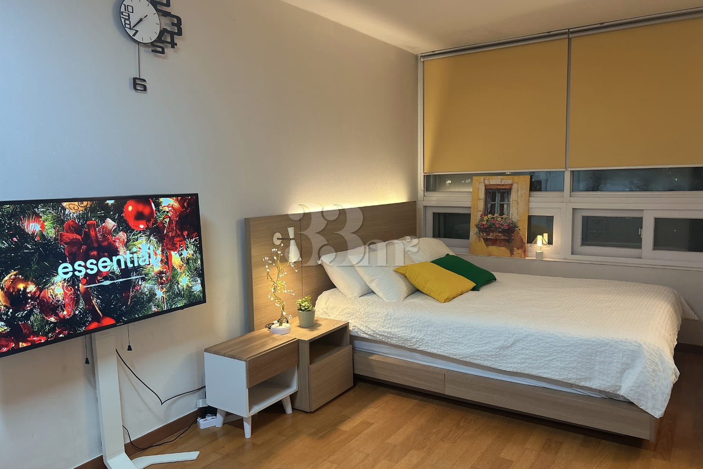 ✨Spacious room with city view, 2 mins from Si 0th image
