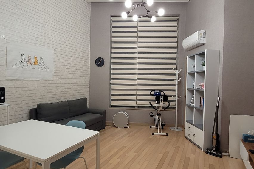 광화문 복층 레지던스