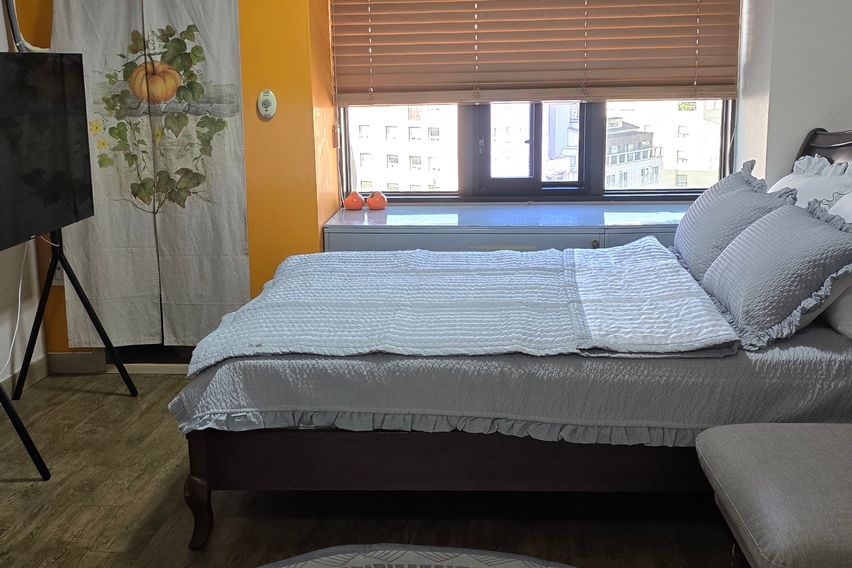 공항10분,해변10분