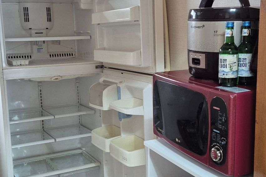  희망마을수직농장 앞  1번째 이미지