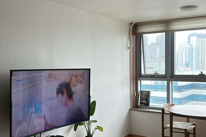 서면 롯데호텔옆 아파트 1번째 이미지