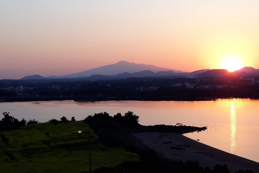 성산일출봉 리치유하우스