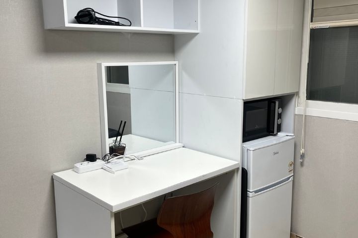 Kyungdae Bokhyun-dong Studio Apartment 205 5th image