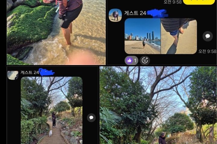 20평부산해운대오션뷰♡ 19번째 이미지