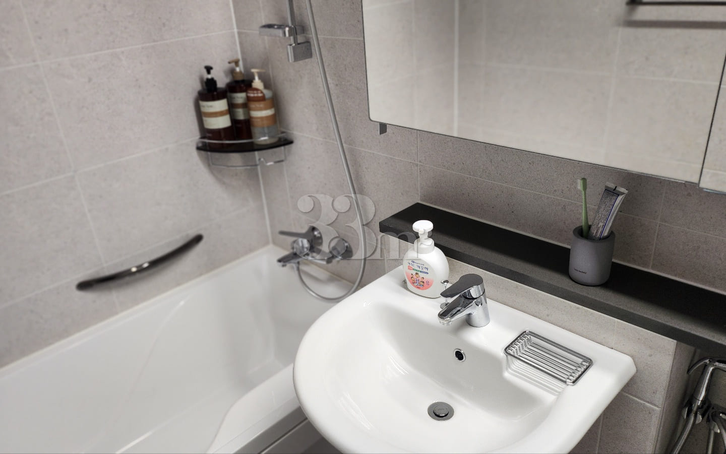Newly built The Sharp apartment near Gohyeon, 12th image