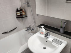 Newly built The Sharp apartment near Gohyeon, 12th image