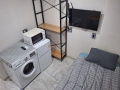 Fully furnished studio apartment near Jamsil  0th image