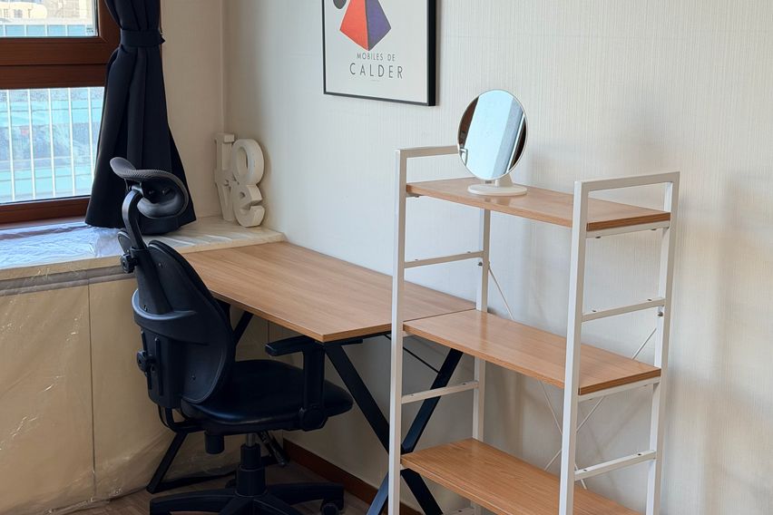 평촌역 뷰가 좋은 집