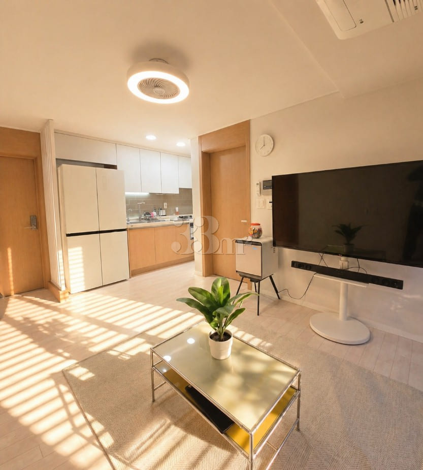 Pretty two-room apartment near Olympic Park 1th image