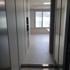 신축 Cozy 스튜디오 방 이미지