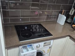 1.5-room unit with a spacious living room and 9th image