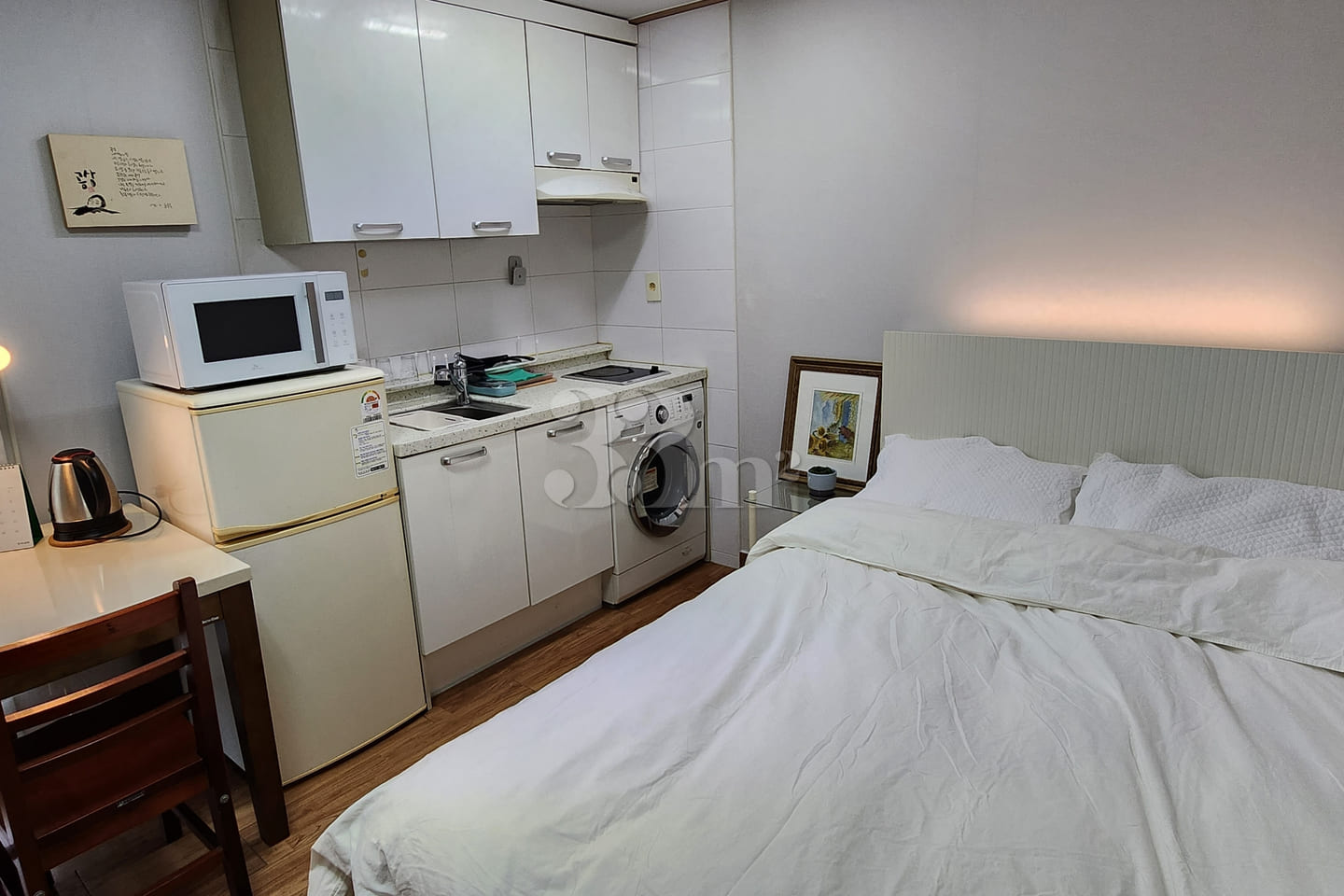 Fully furnished with a view of Cheongwadae 5th image