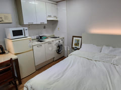 Fully furnished with a view of Cheongwadae 5th image