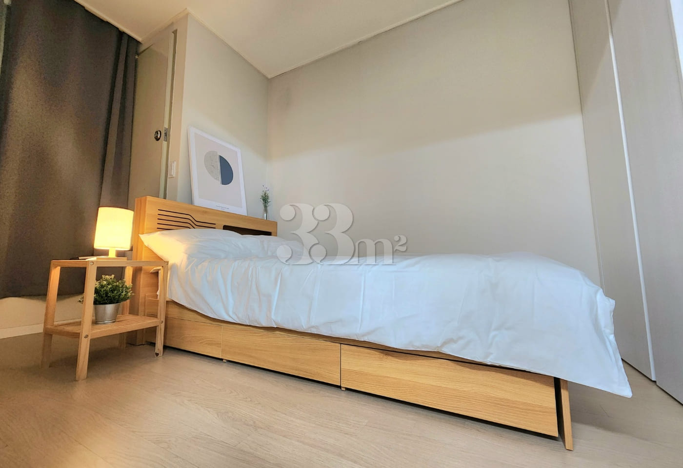 💚Fully Furnished / Near Hynix / Room 2th image